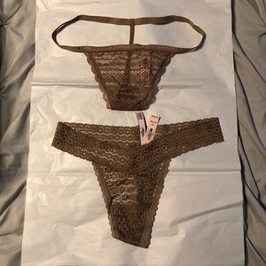 Victoria secret underwear